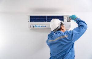 lắp đặt máy lạnh