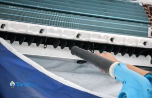 dịch vụ vệ sinh máy lạnh