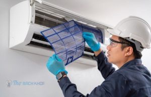 bảo dưỡng điều hòa giá rẻ