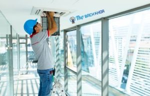 báo giá lắp đặt máy lạnh