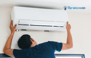 cách lắp đặt máy lạnh