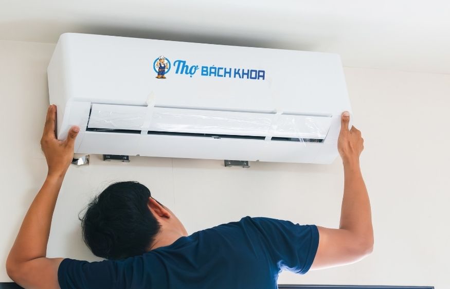 dịch vụ di dời máy lạnh