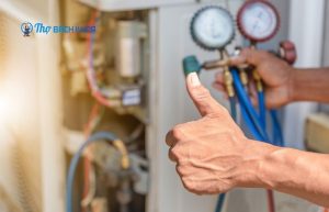 lắp đặt điều hòa