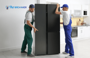 vận chuyển tủ lạnh